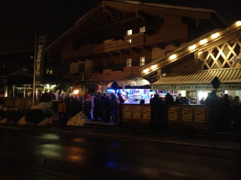 Apres Ski at Bachwirt