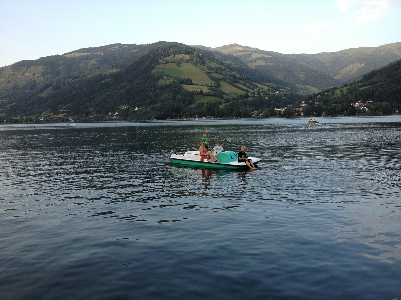 Lake Zell